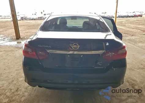 2018 Nissan Altima 2.5 z USA, uszkodzony, nr VIN 1N4AL3APXJC252000